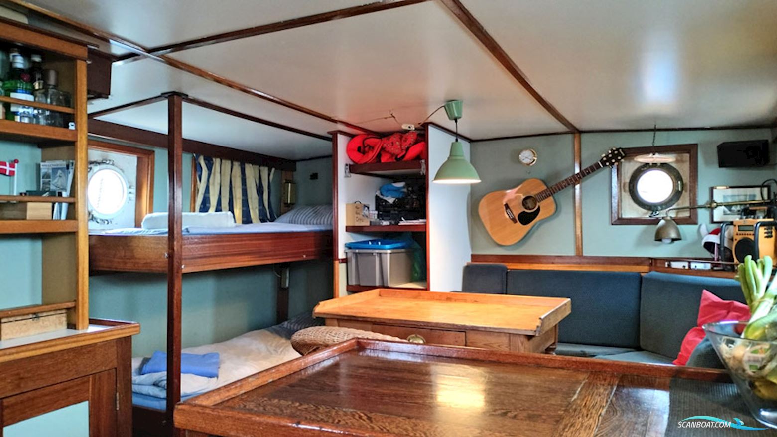 Drie mast Topzeil Schoener Swaensborgh