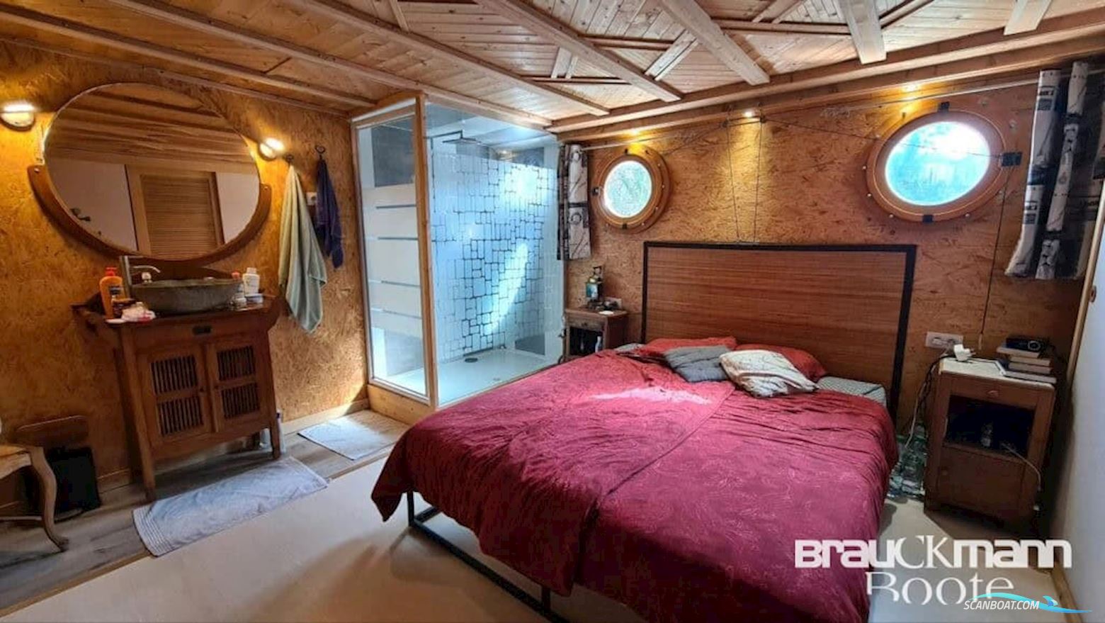 DRU BOUCHAIN Peniche 40