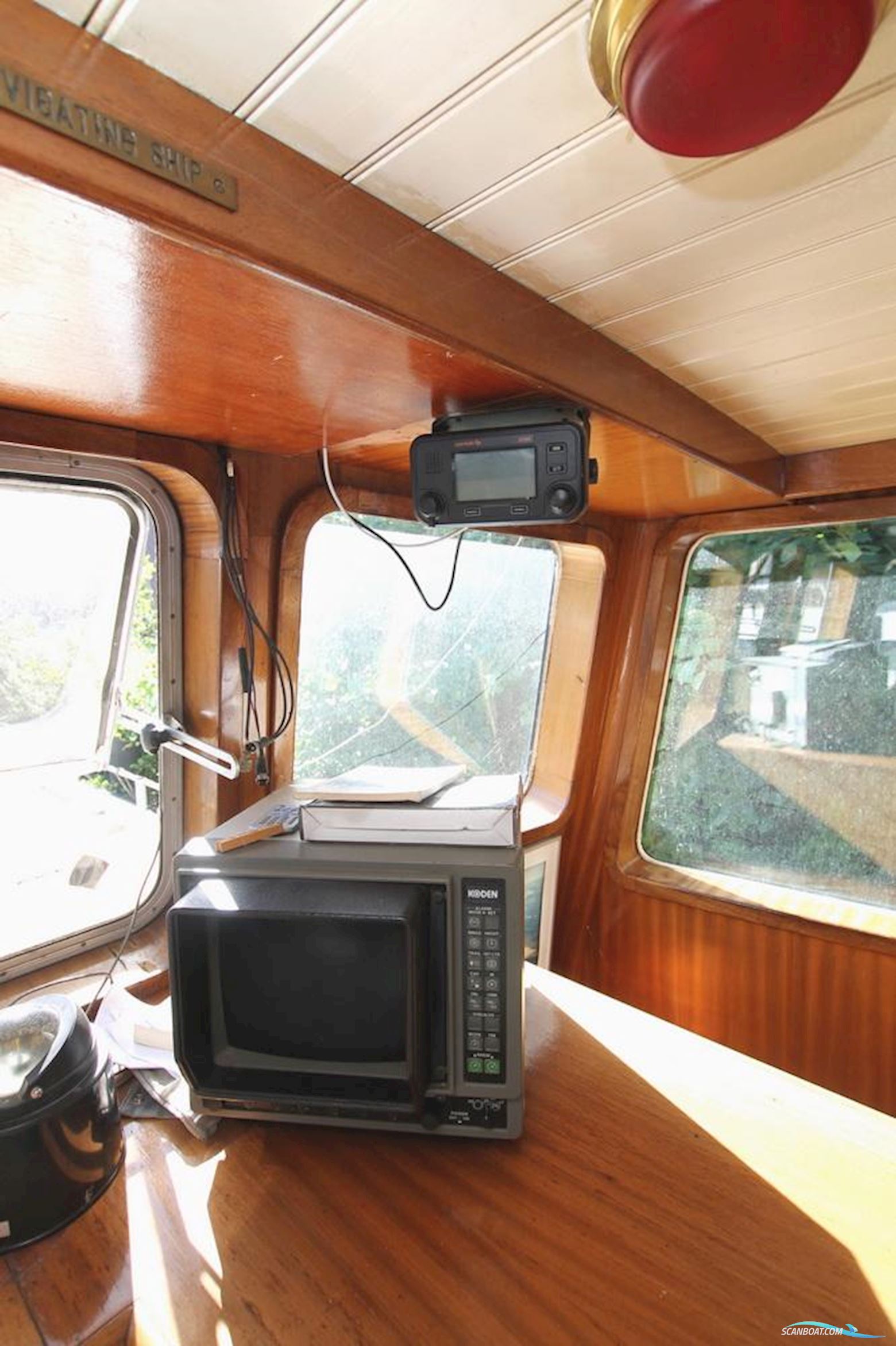 Dutch Barge Katwijker