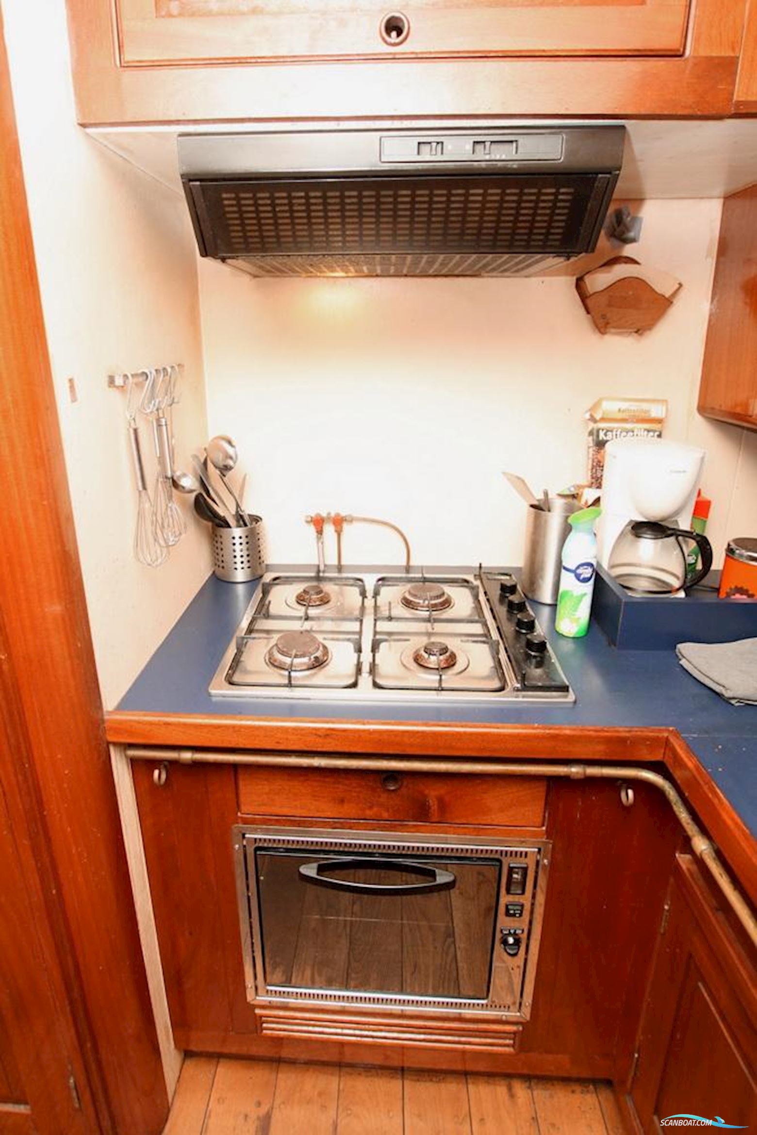 Dutch Barge Katwijker