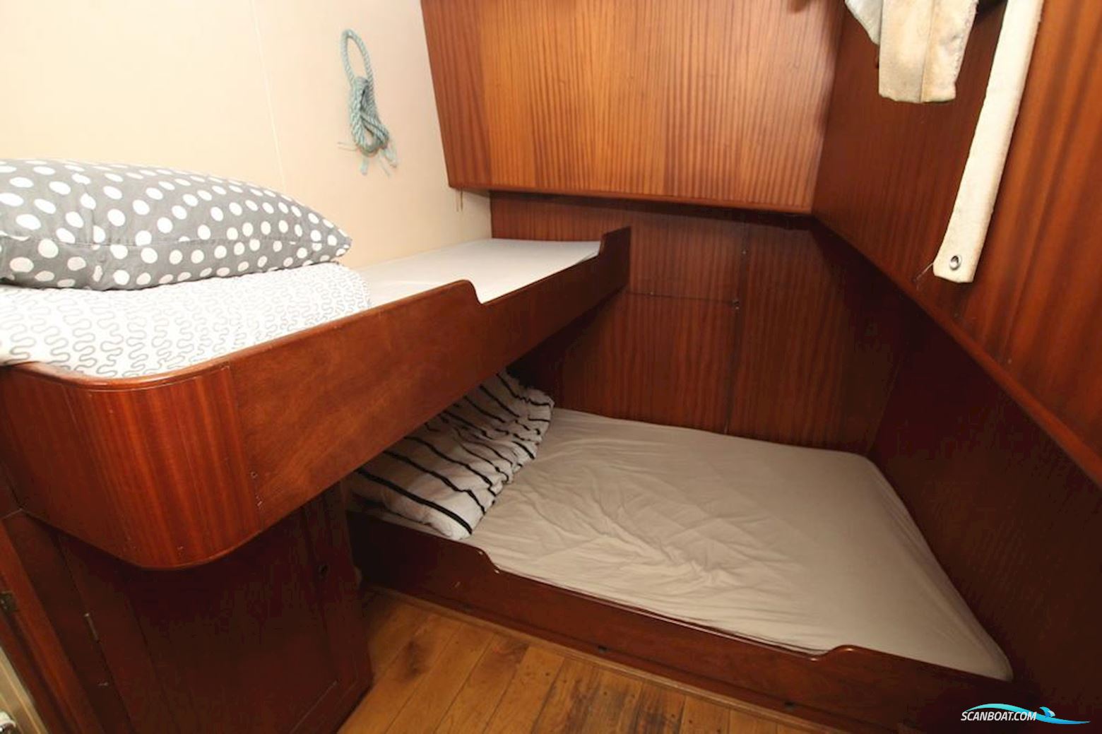 Dutch Barge Katwijker