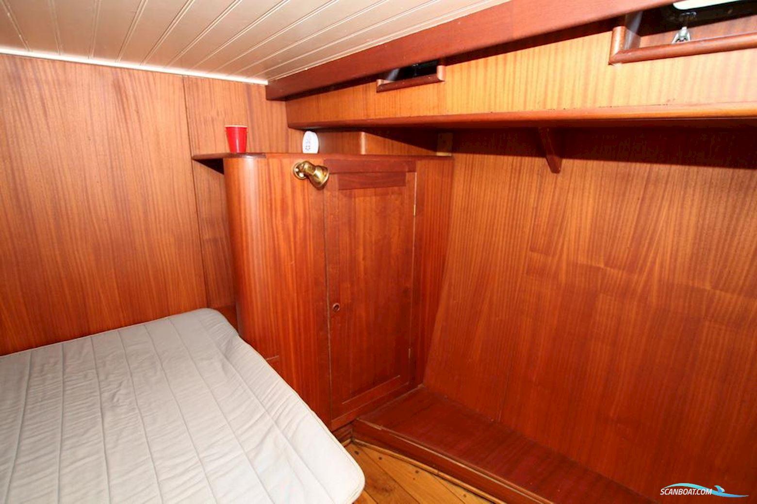 Dutch Barge Katwijker