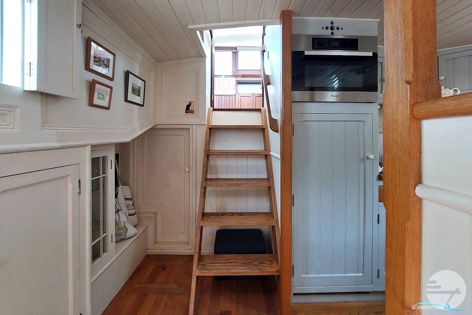 Dutch Barge Replica Custom