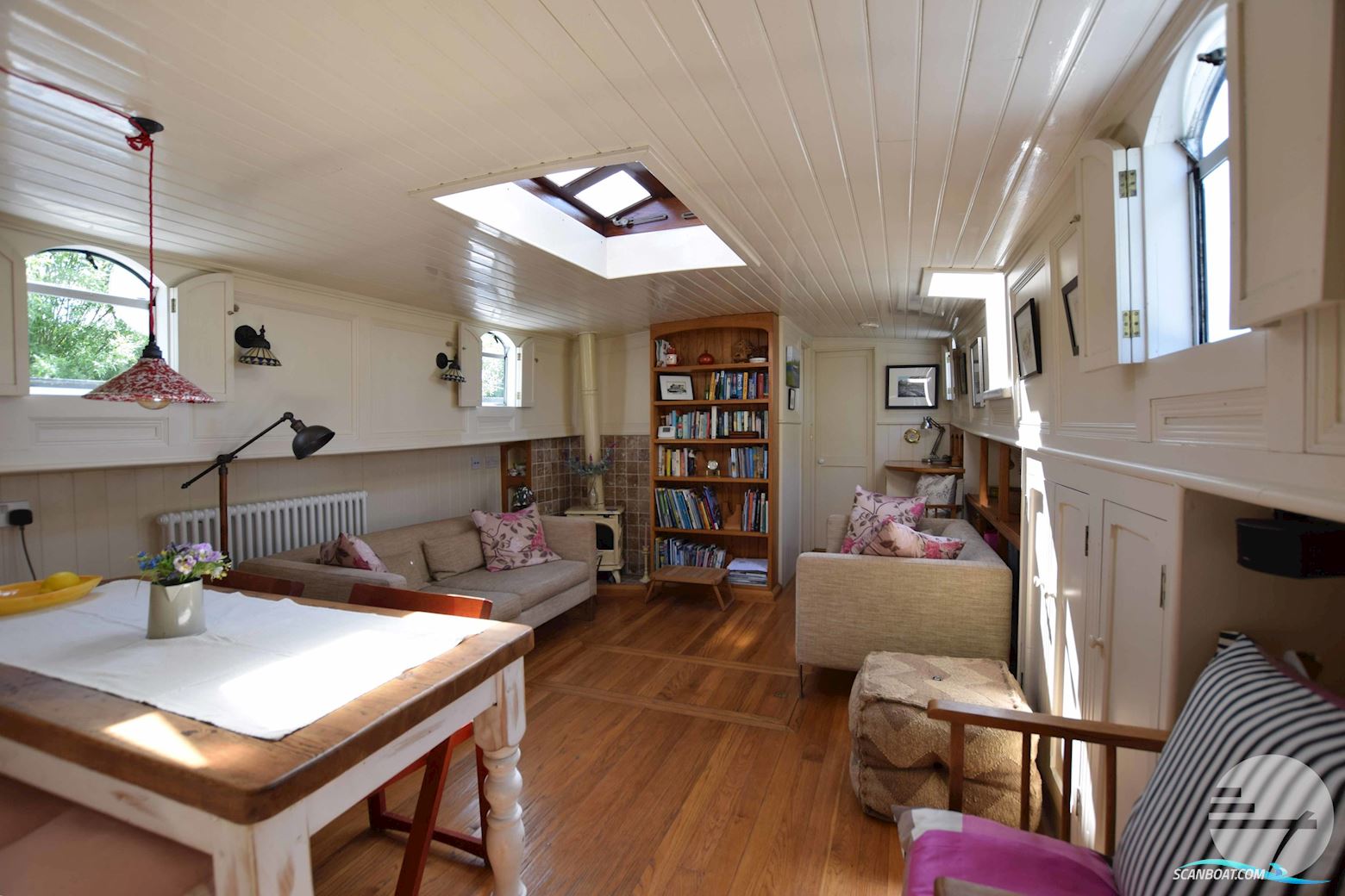 Dutch Barge Replica Custom