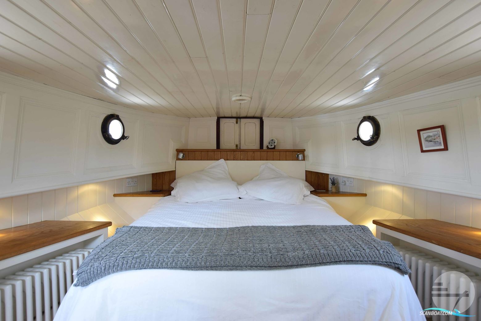 Dutch Barge Replica Custom