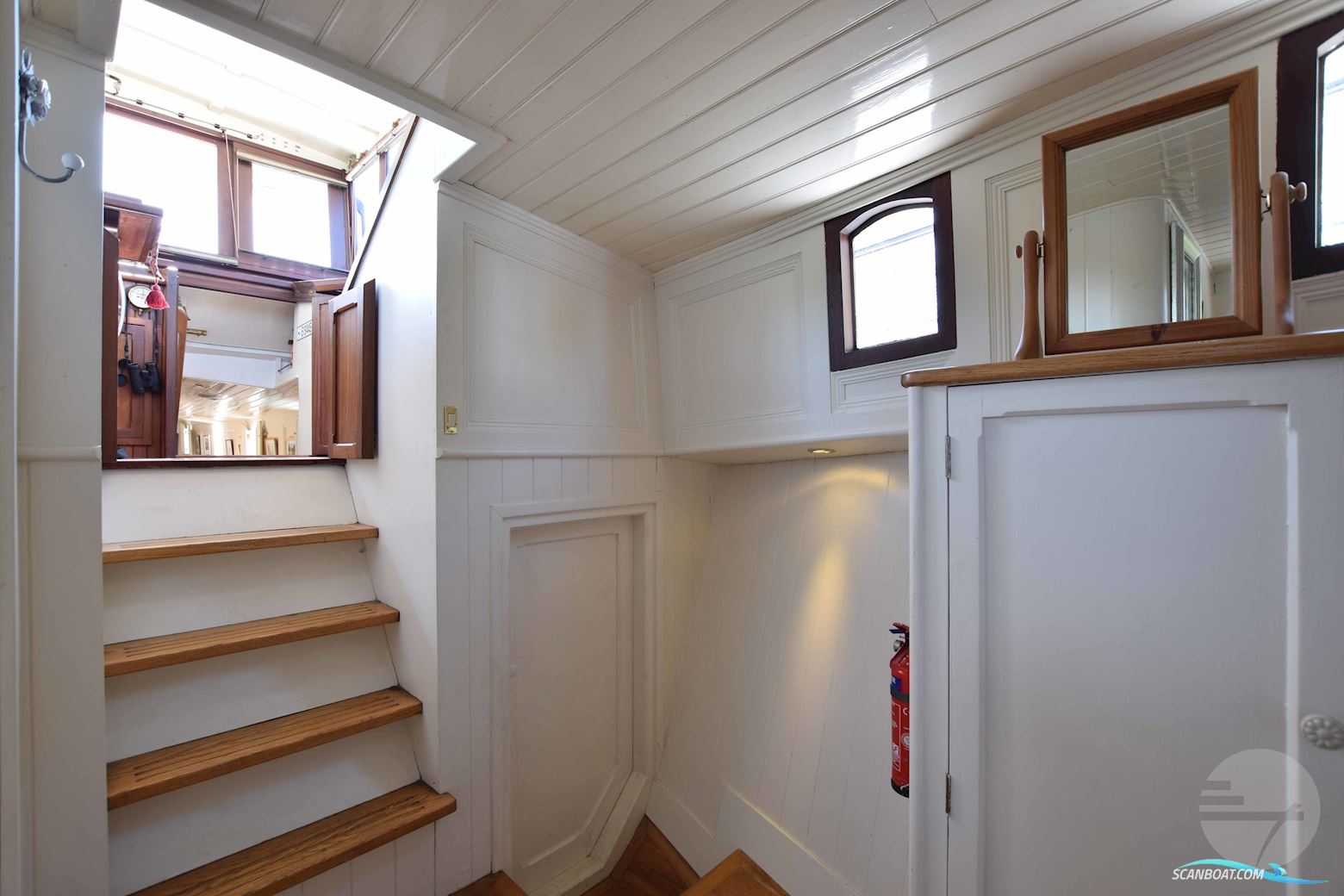 Dutch Barge Replica Custom