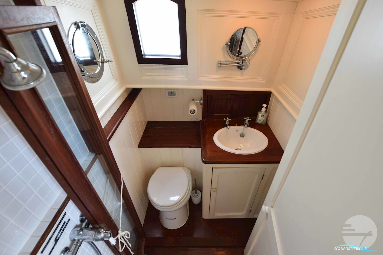 Dutch Barge Replica Custom