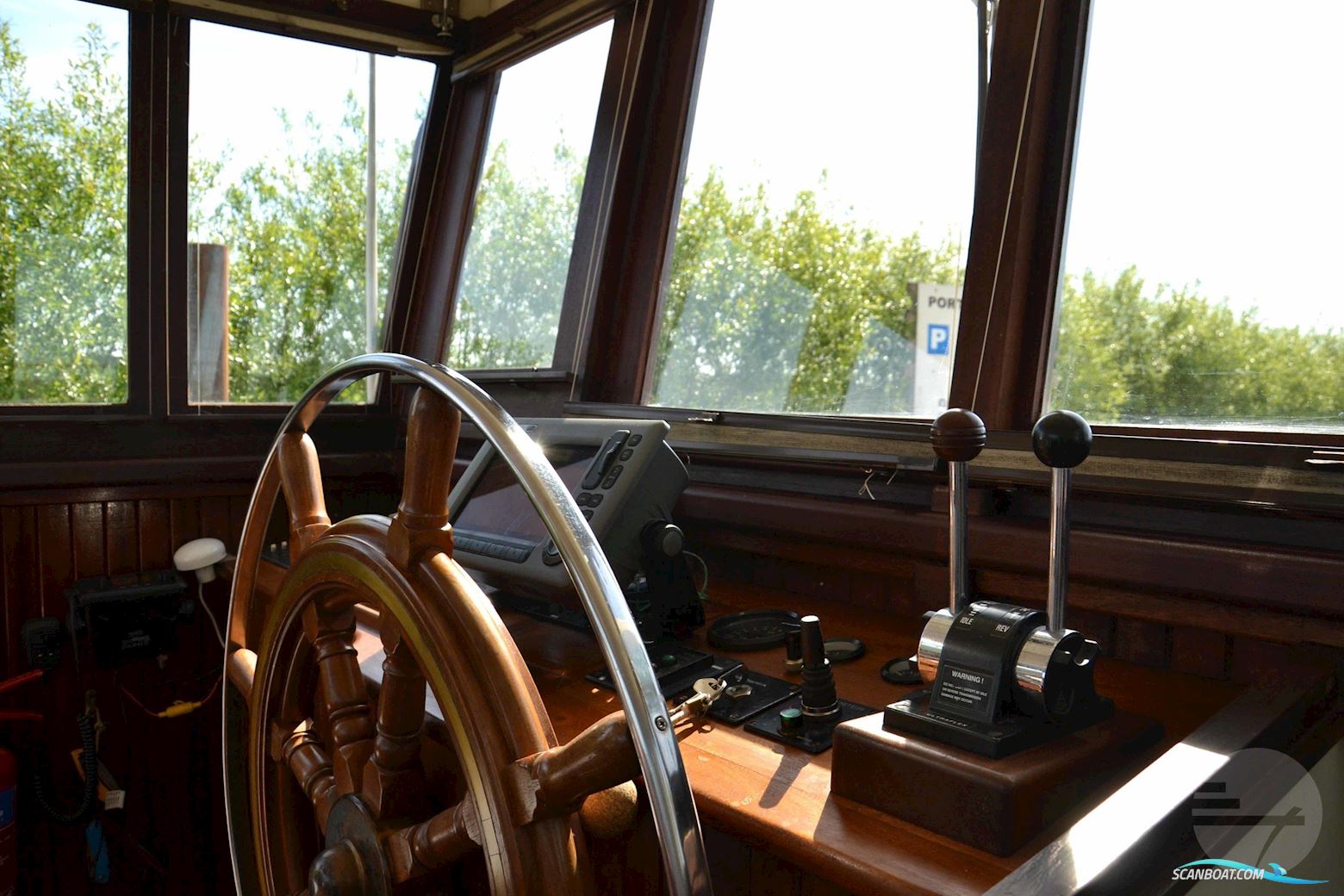 Dutch Barge Replica Custom