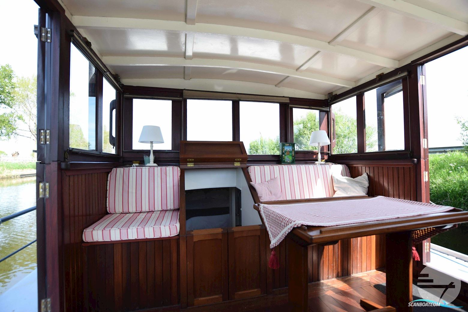 Dutch Barge Replica Custom