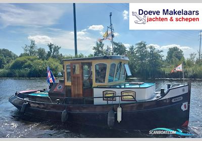 Eurosleper 990 Huizen aan water 2005, met Lister Petter<br />JB3300 motor, The Netherlands