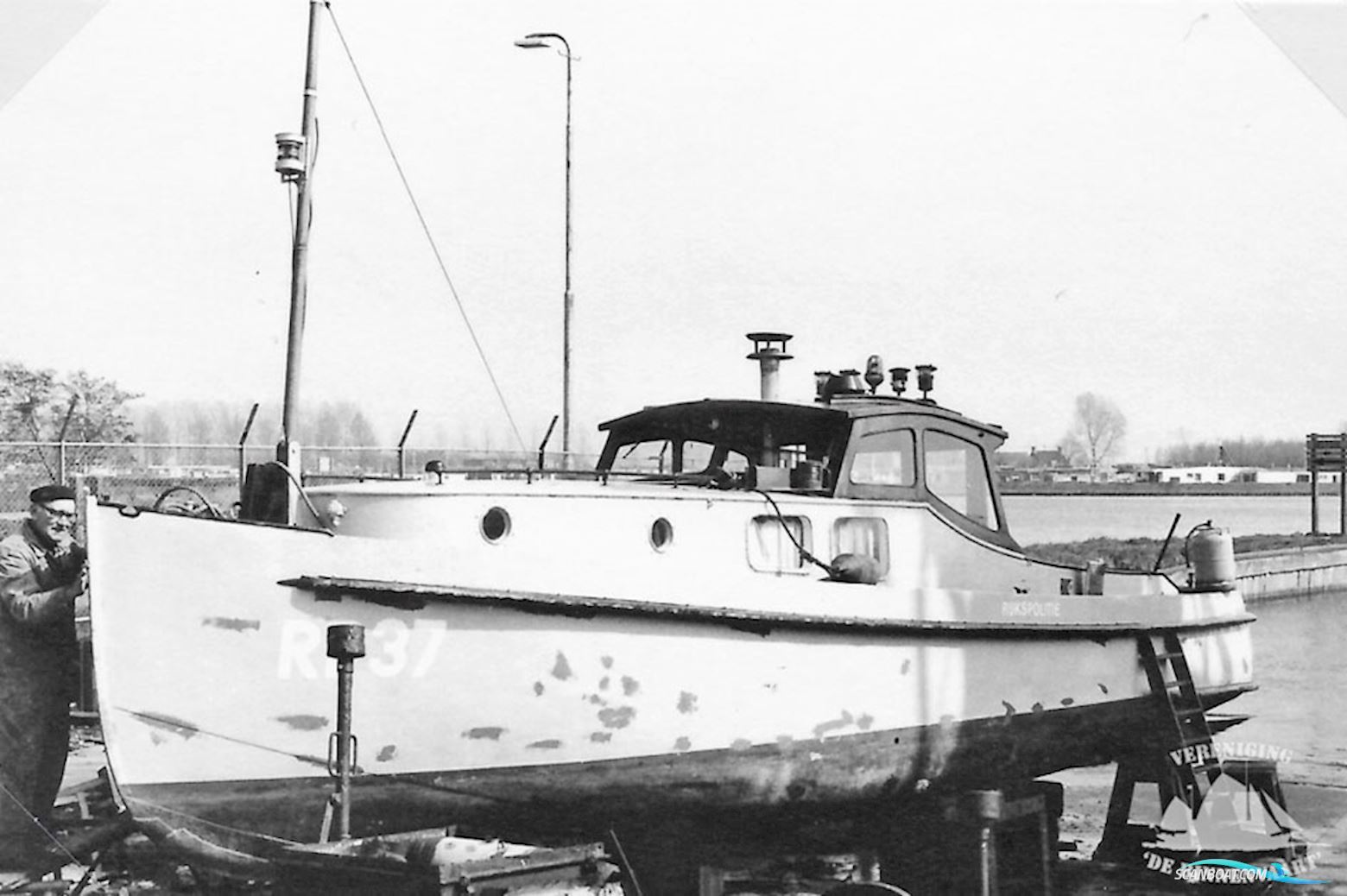 ex Politieboot RP37