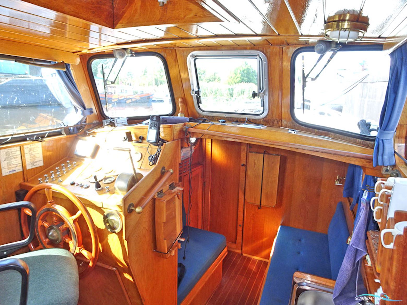Ex Politieboot RP37