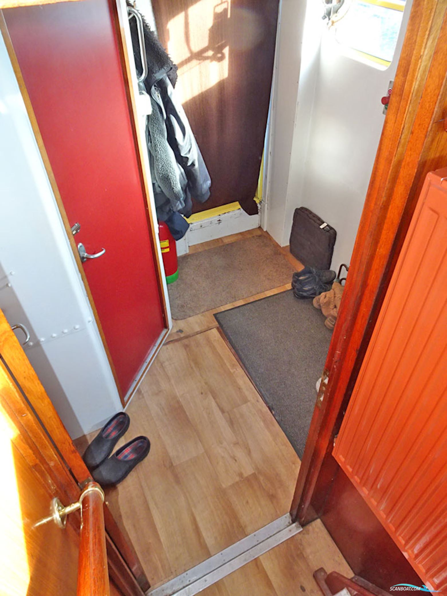 ex Rijkswaterstaat / Varend Woonschip 23.23, CBB Rijn