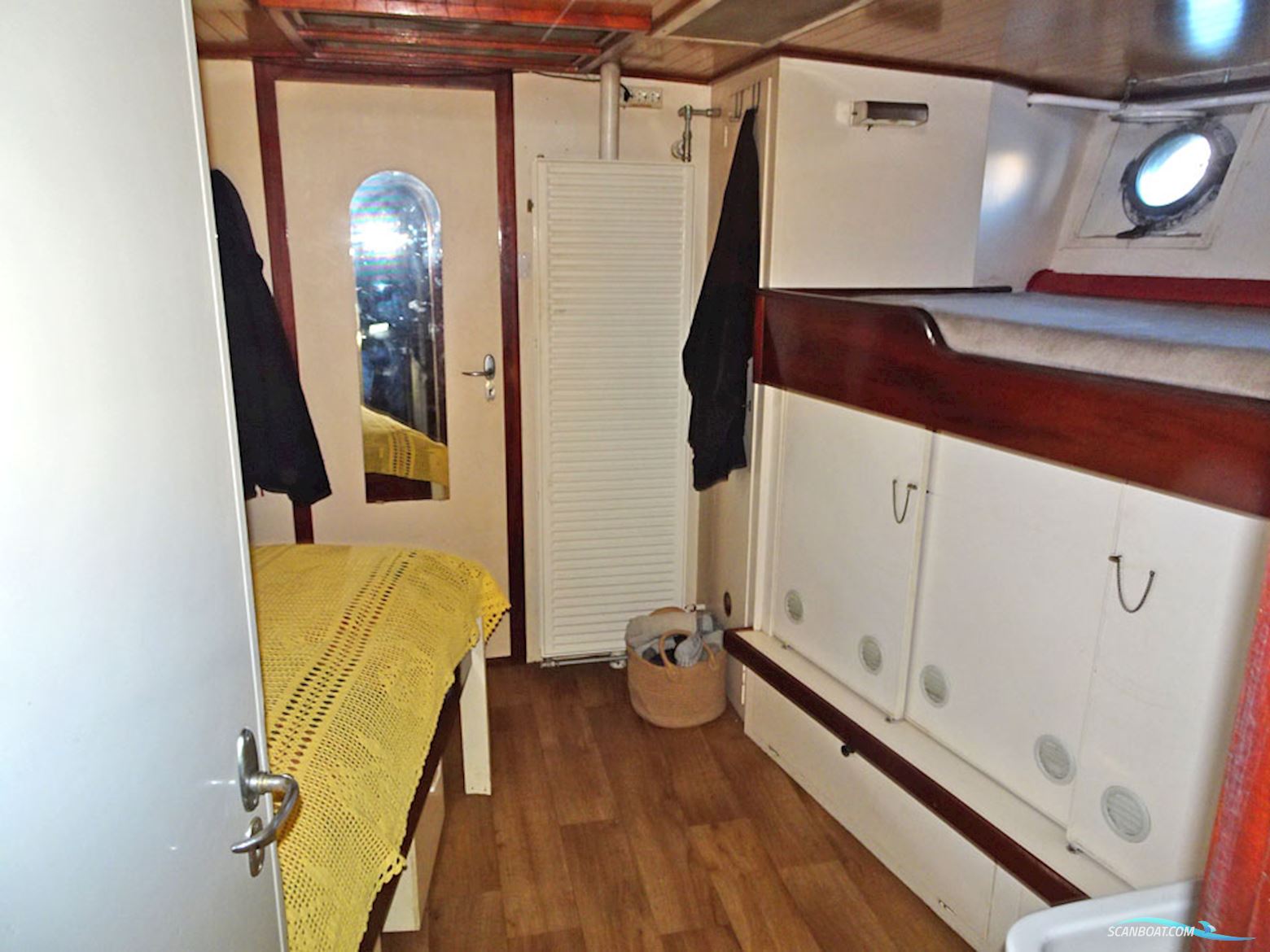 ex Rijkswaterstaat / Varend Woonschip 23.23, CBB Rijn