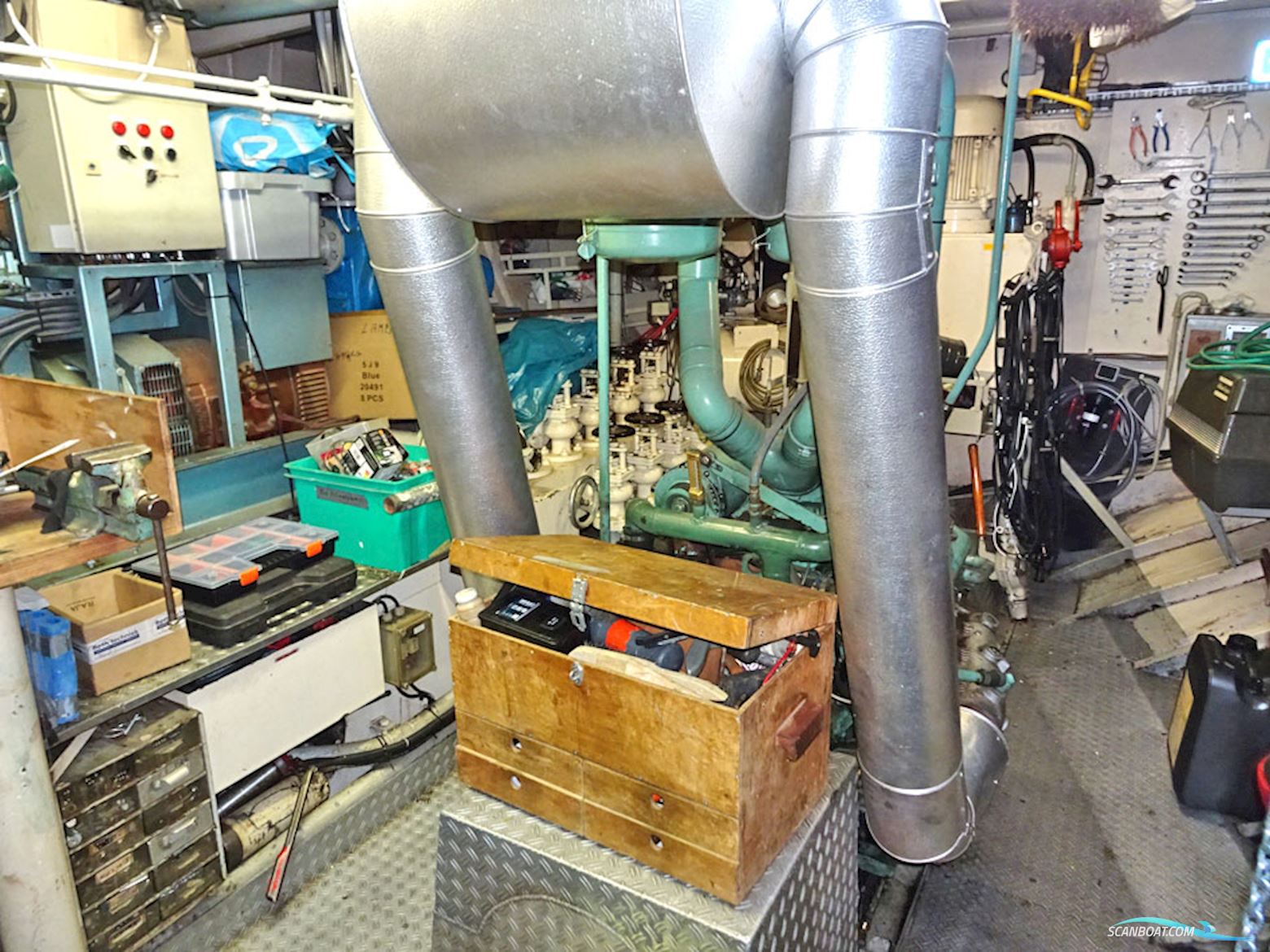 ex Rijkswaterstaat / Varend Woonschip 23.23, CBB Rijn