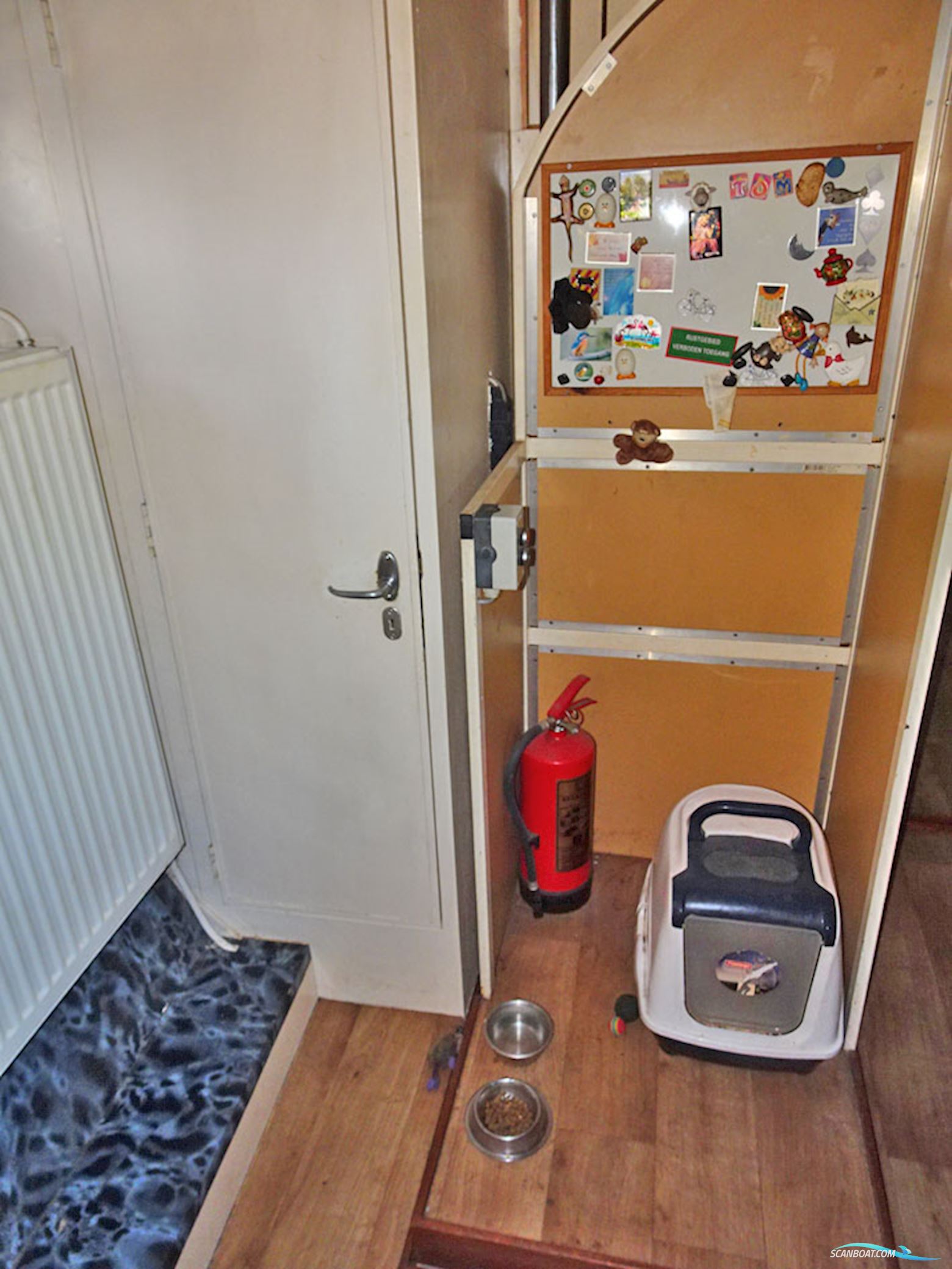 ex Rijkswaterstaat / Varend Woonschip 23.23, CBB Rijn