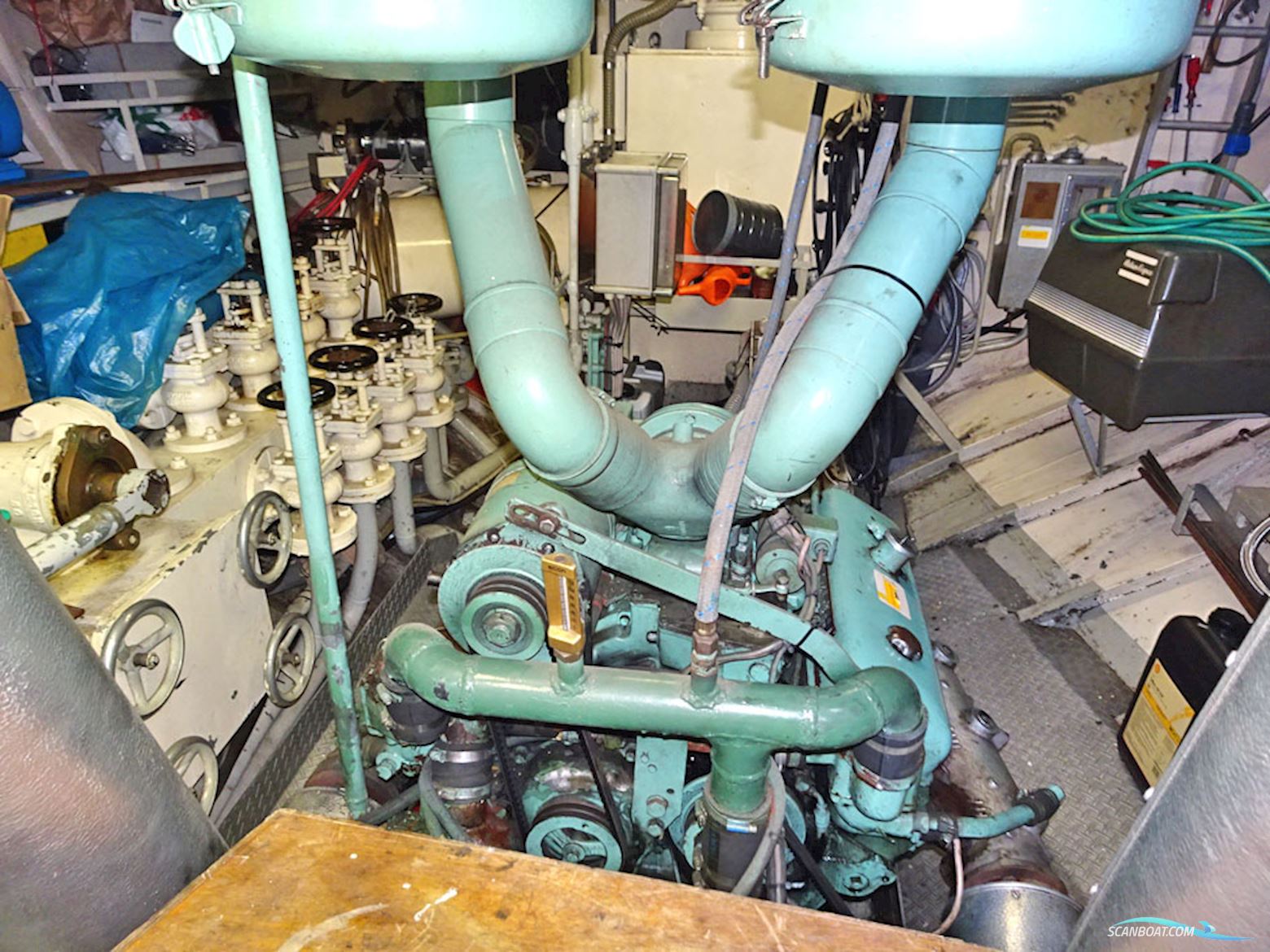 ex Rijkswaterstaat / Varend Woonschip 23.23, CBB Rijn