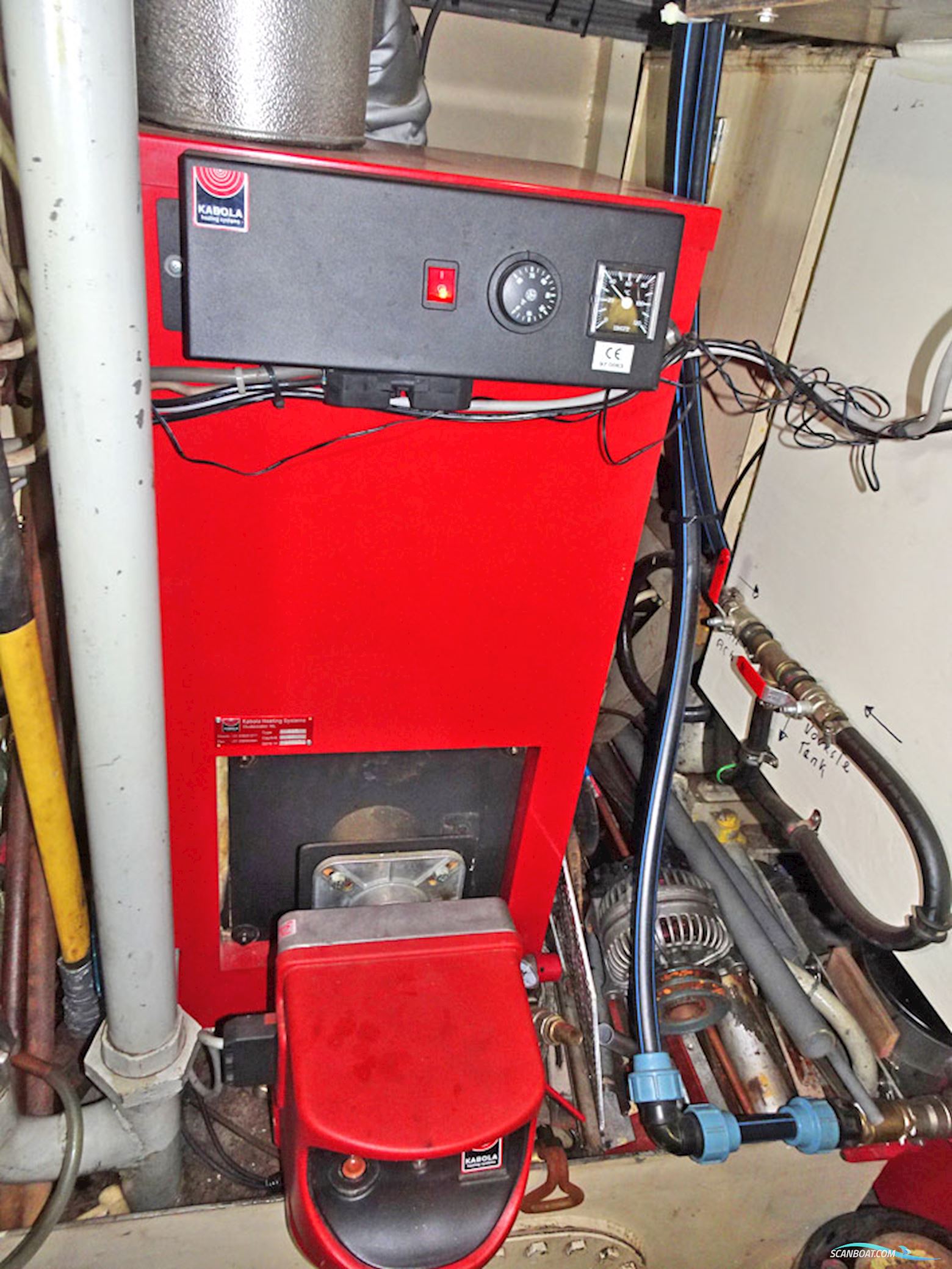 ex Rijkswaterstaat / Varend Woonschip 23.23, CBB Rijn