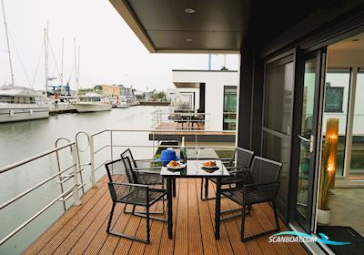 Floating House 44 Huizen aan water 2023, Duitsland