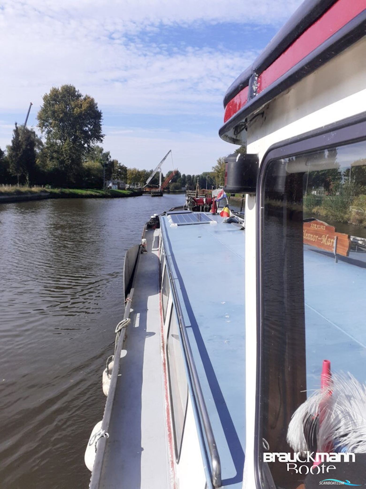 Gebrüder Wortelboer Werft, Groningen Dutch Barge