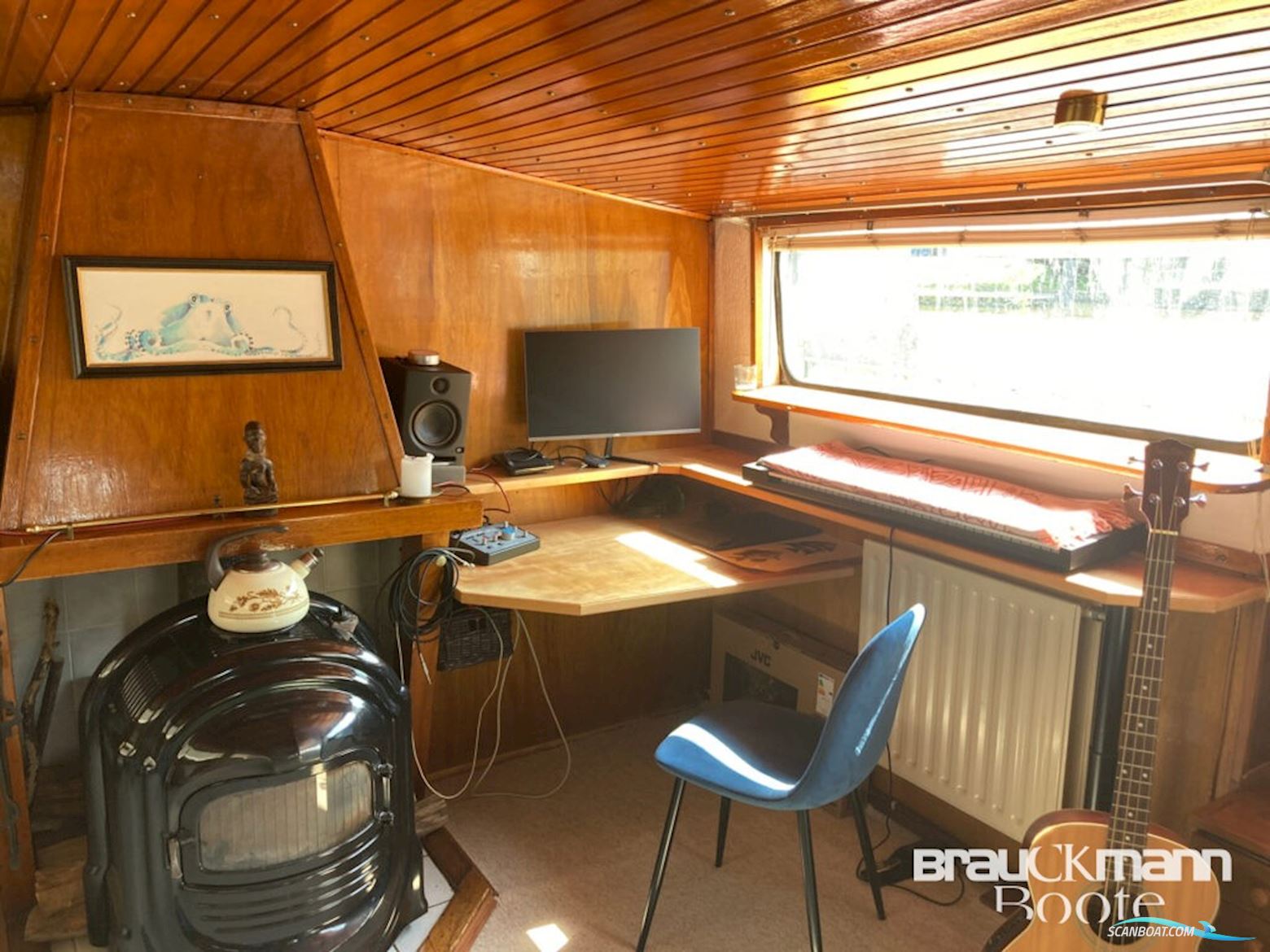 Gebrüder Wortelboer Werft, Groningen Dutch Barge