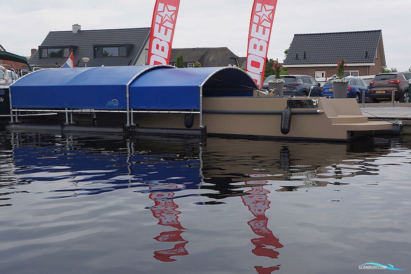 Genius Boothuis Premium Boothuis