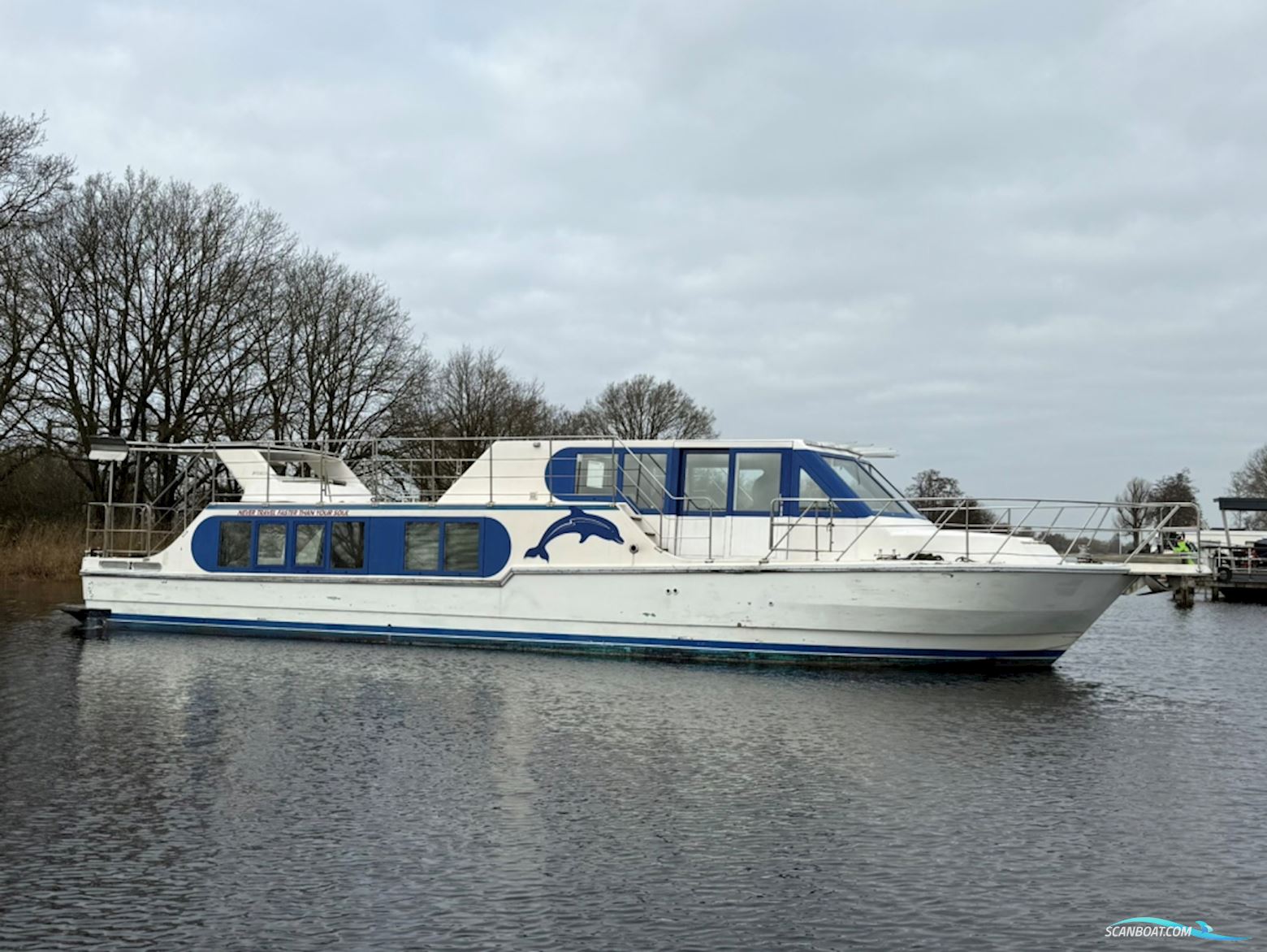 Harbor Master 520 Coastal