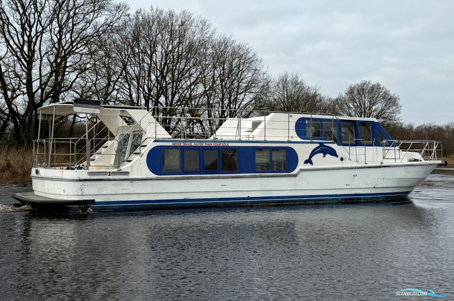 Harbor Master 520 Coastal