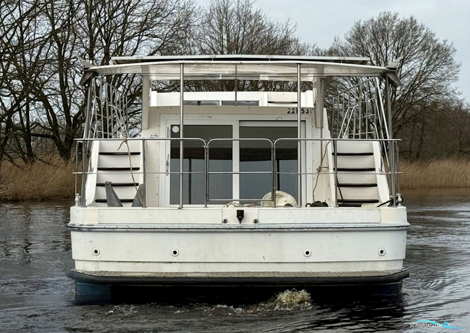 Harbor Master 520 Coastal