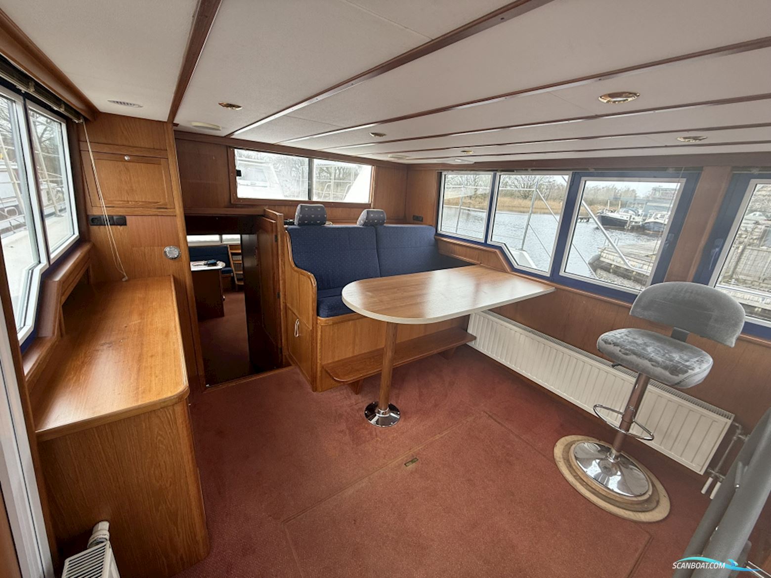 Harbor Master 520 Coastal