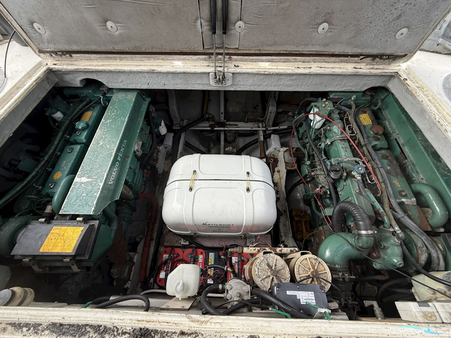 Harbor Master 520 Coastal