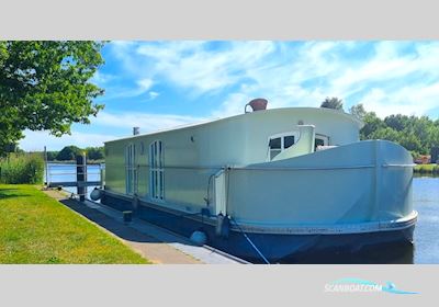 Hausboot 20 Huizen aan water 2020, met Suzuki motor, Duitsland