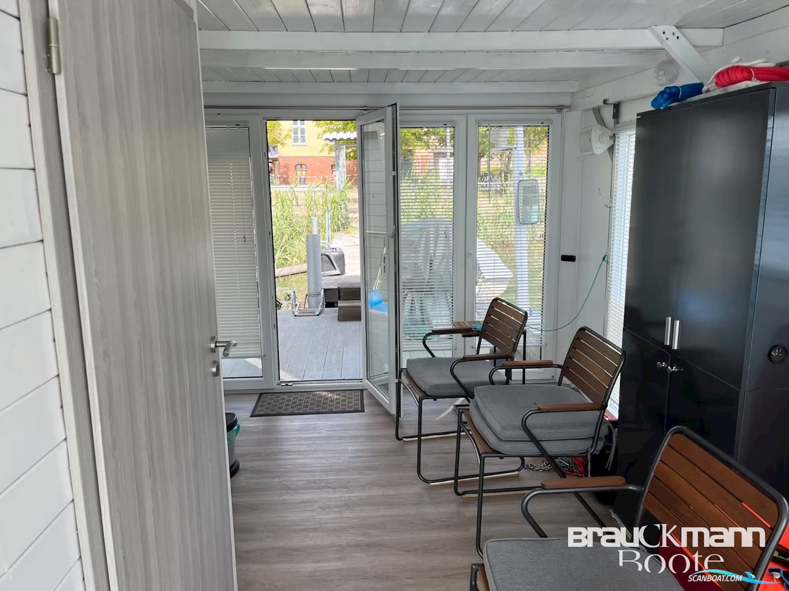 Hausboot Blue Imex