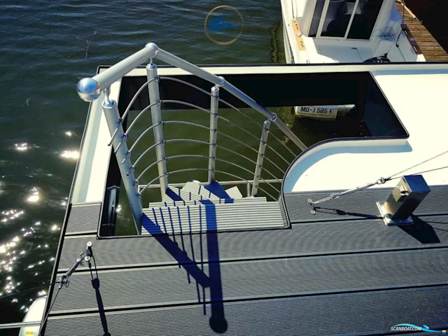 Hausboot Editha