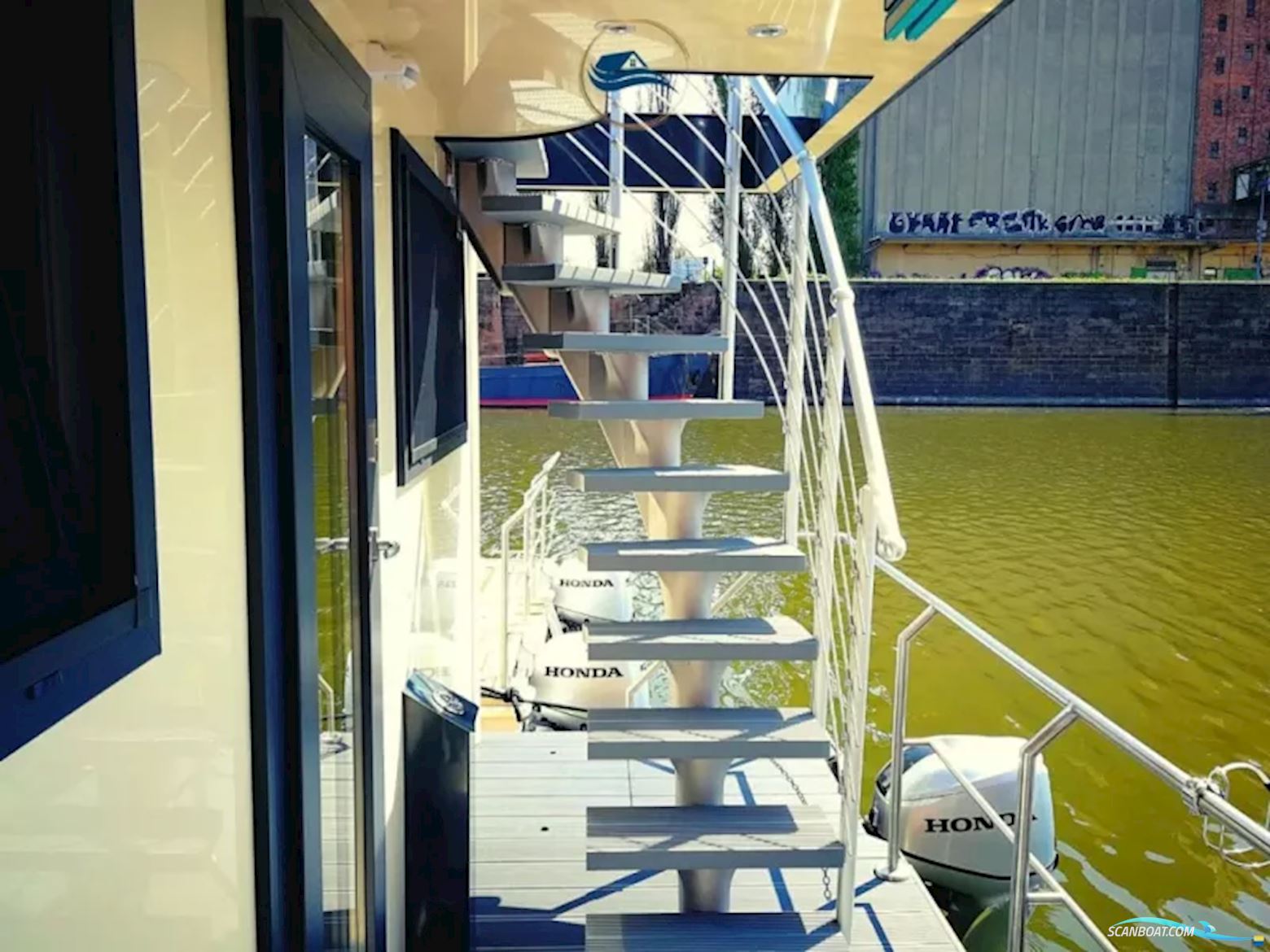 Hausboot Editha