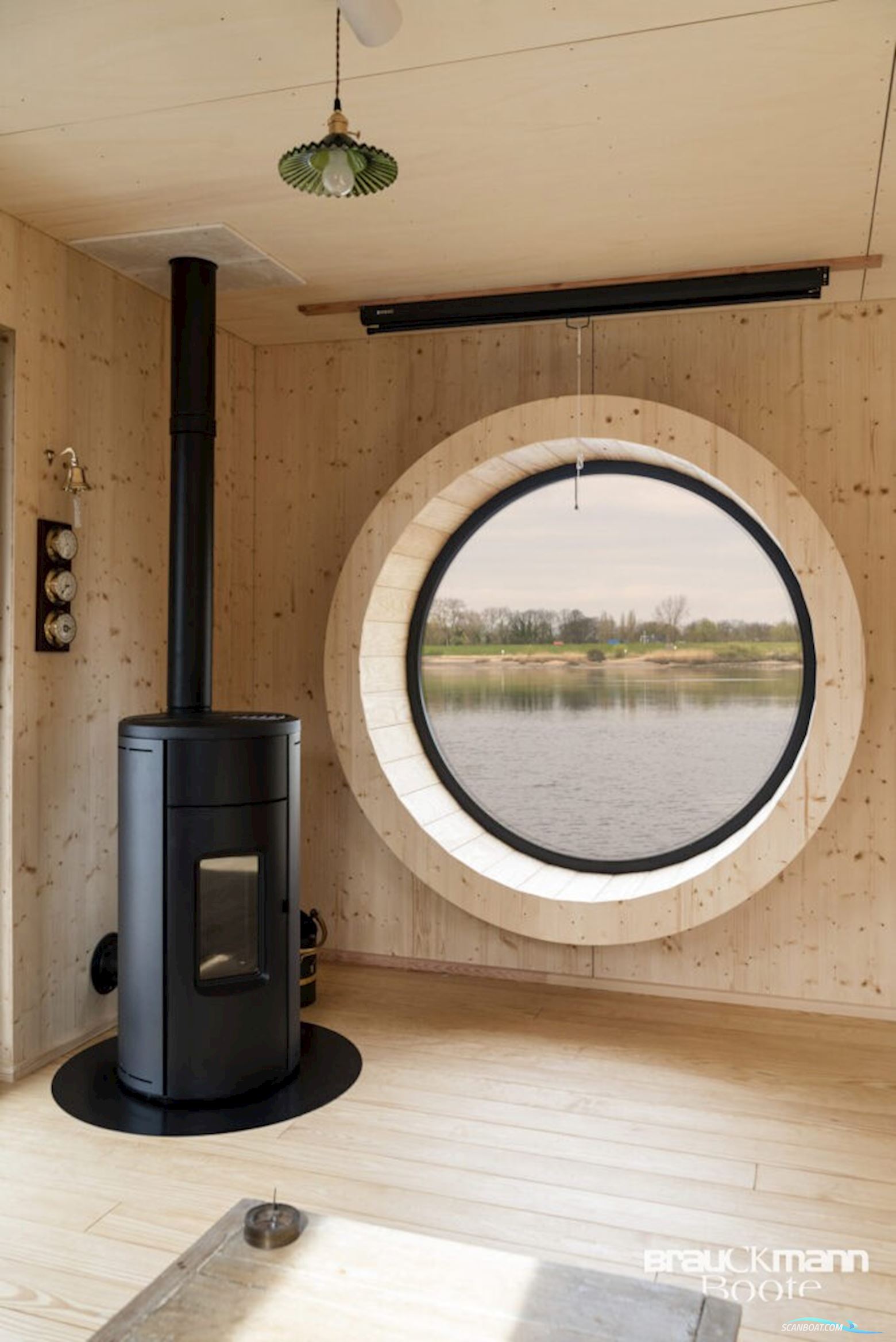 Hausboot-Manufaktur Heuckenlock 65