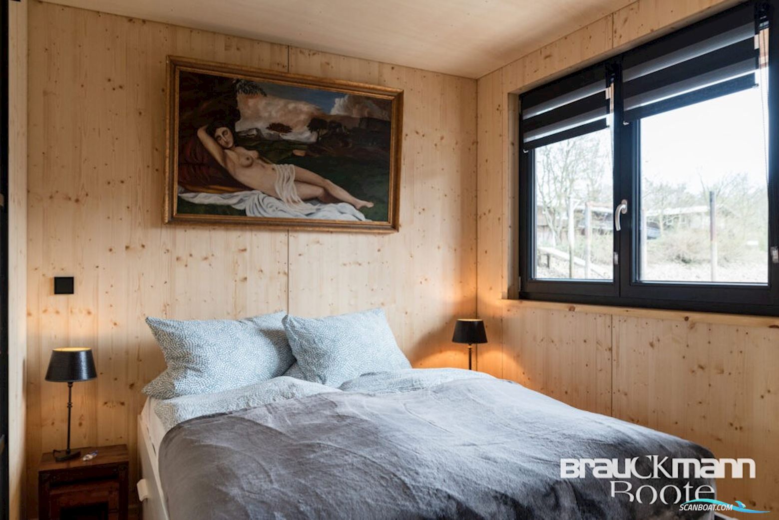 Hausboot-Manufaktur Heuckenlock 65