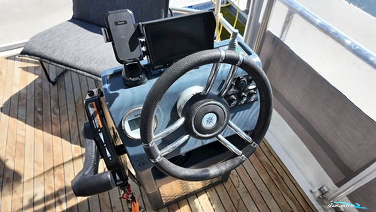 Hausboot Mima