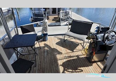 Hausboot Mima Huizen aan water 2021, Duitsland
