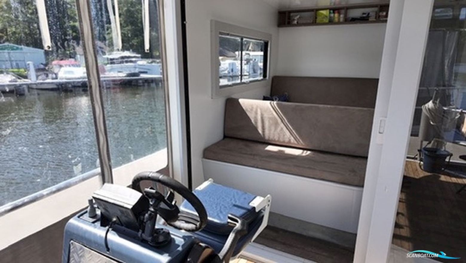Hausboot Mima