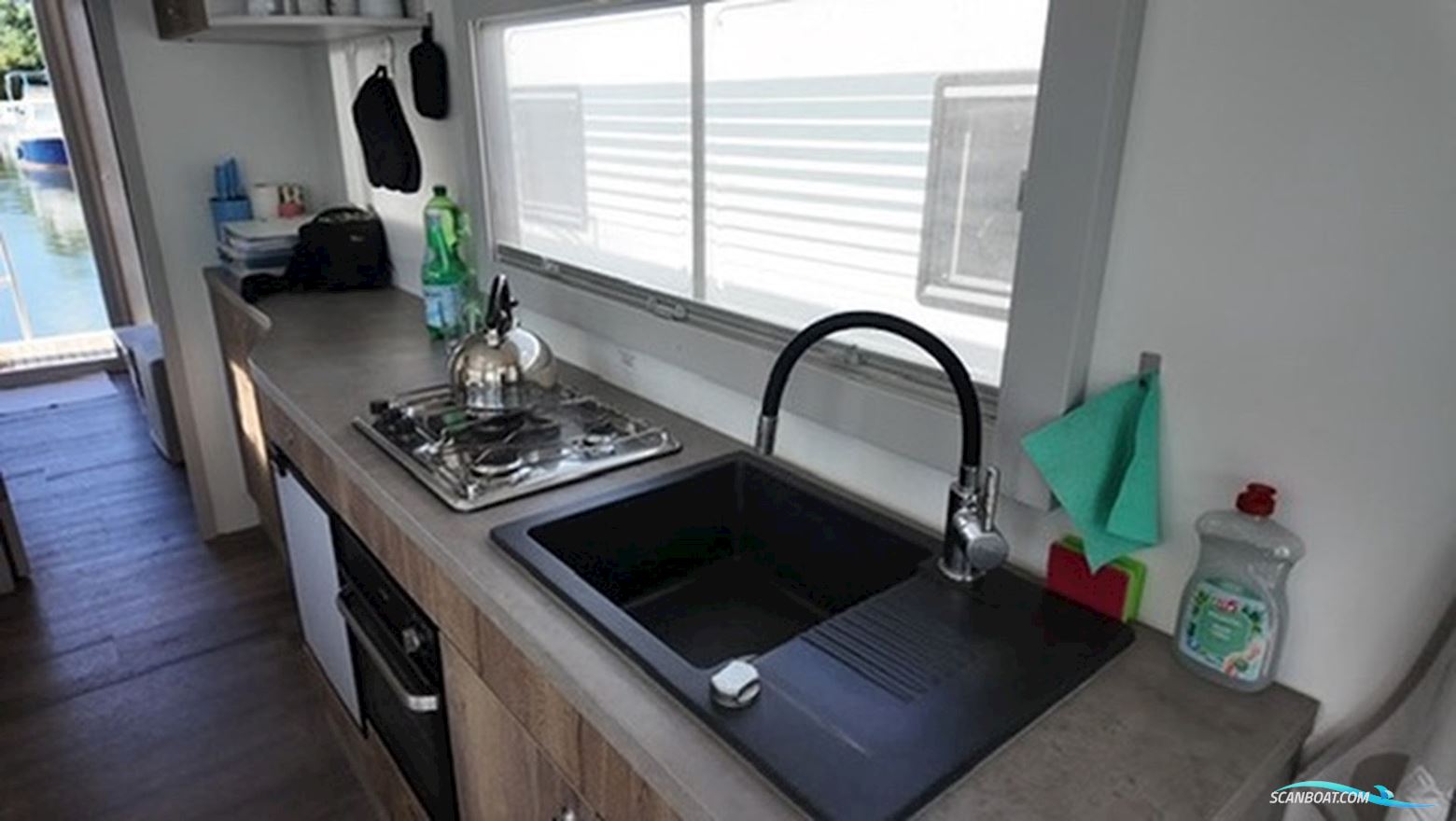 Hausboot Mima