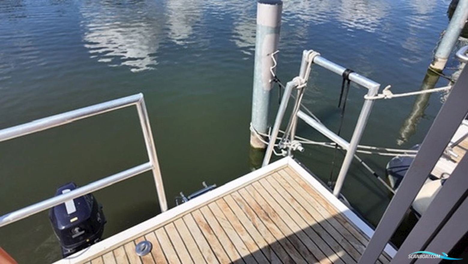Hausboot Mima