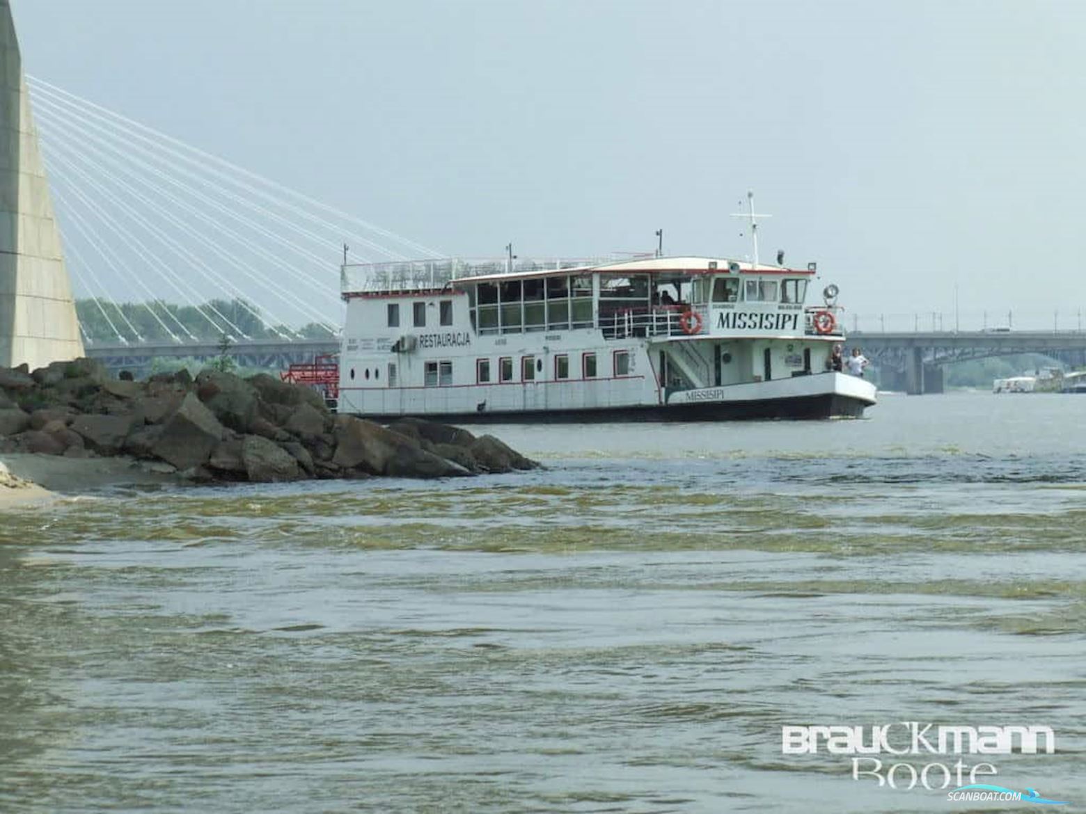 Hersteller unbekannt Passenger Mississippi