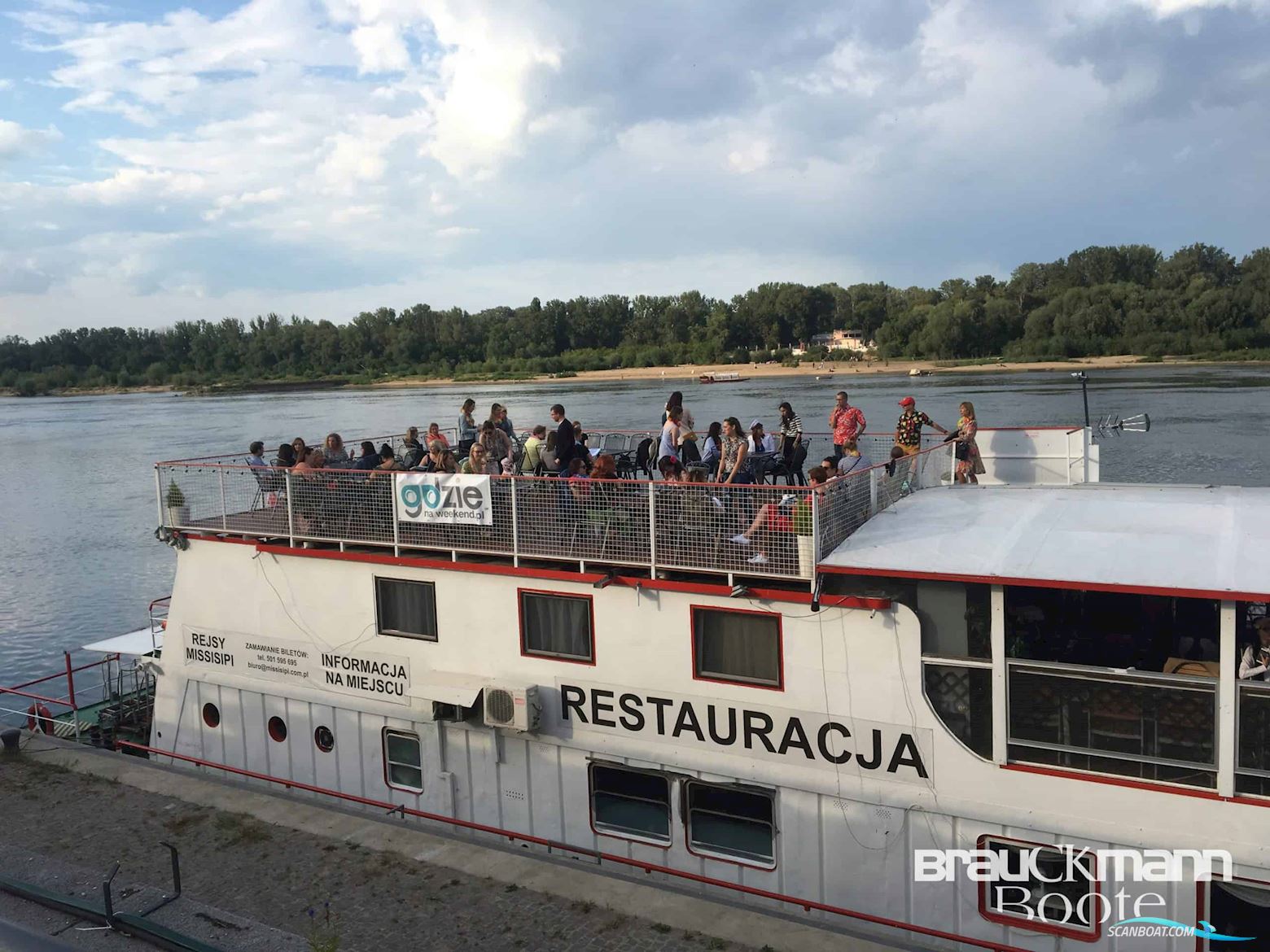 Hersteller Unbekannt Passenger Mississippi