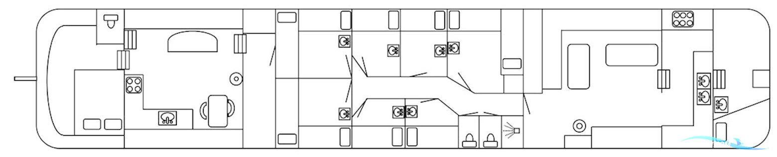 Hollandse Zeiltjalk 20 pass