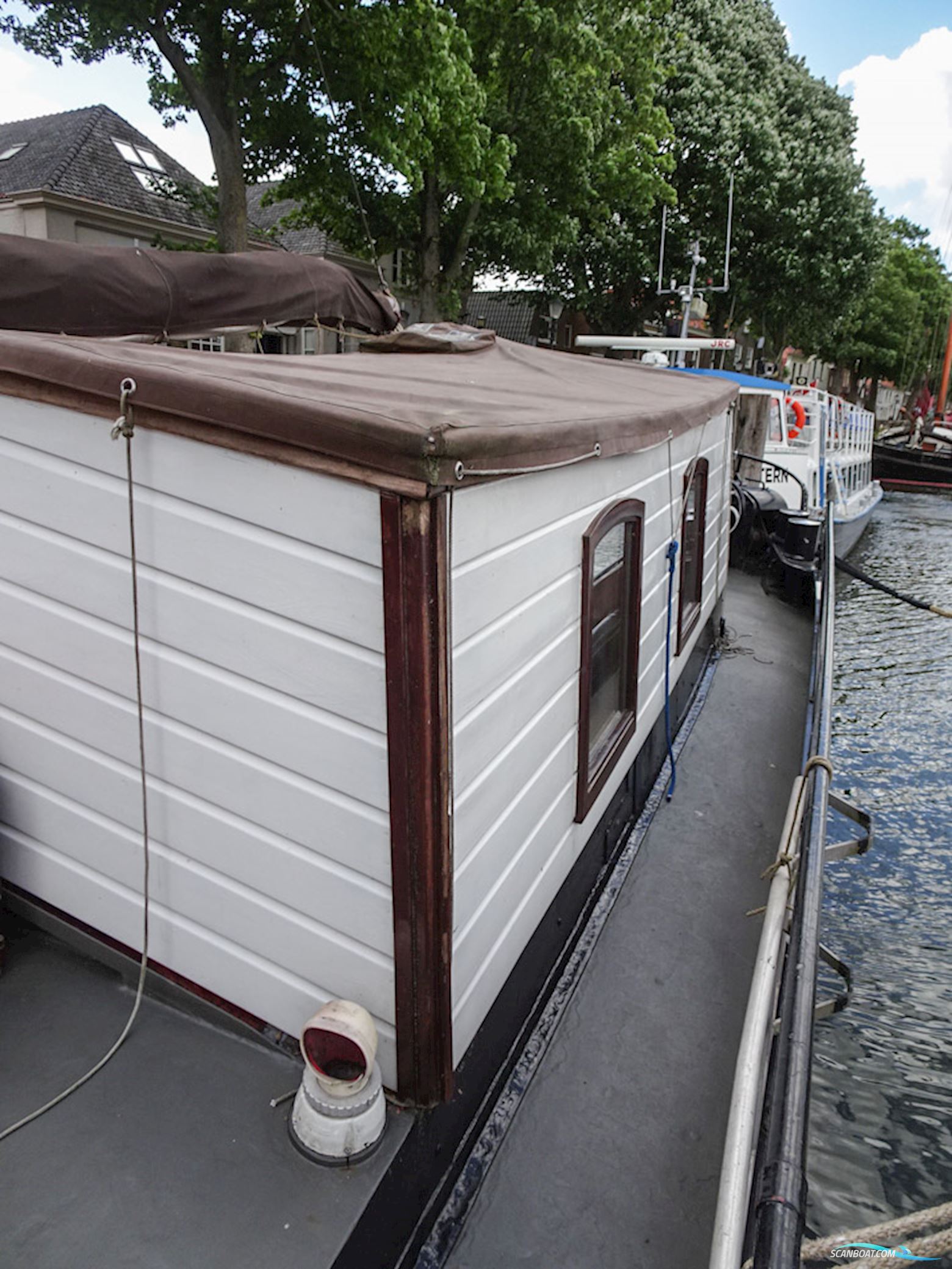 Hollandse Zeiltjalk 20 pass