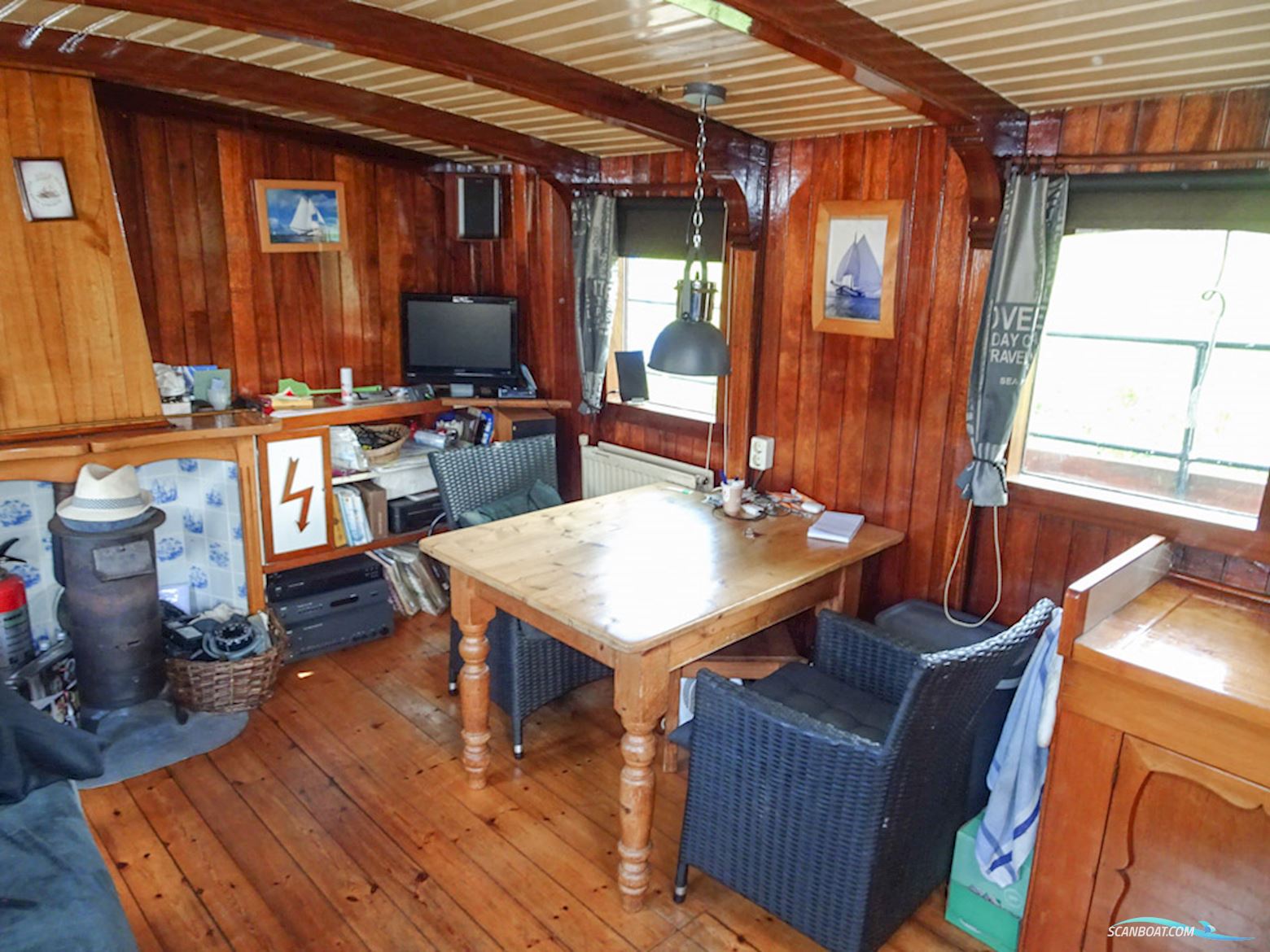 Hollandse Zeiltjalk 20 pass