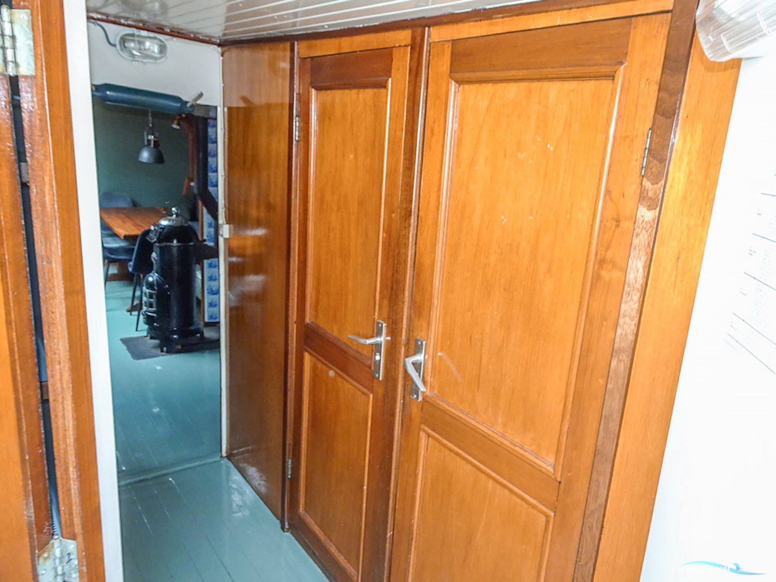 Hollandse Zeiltjalk 20 pass