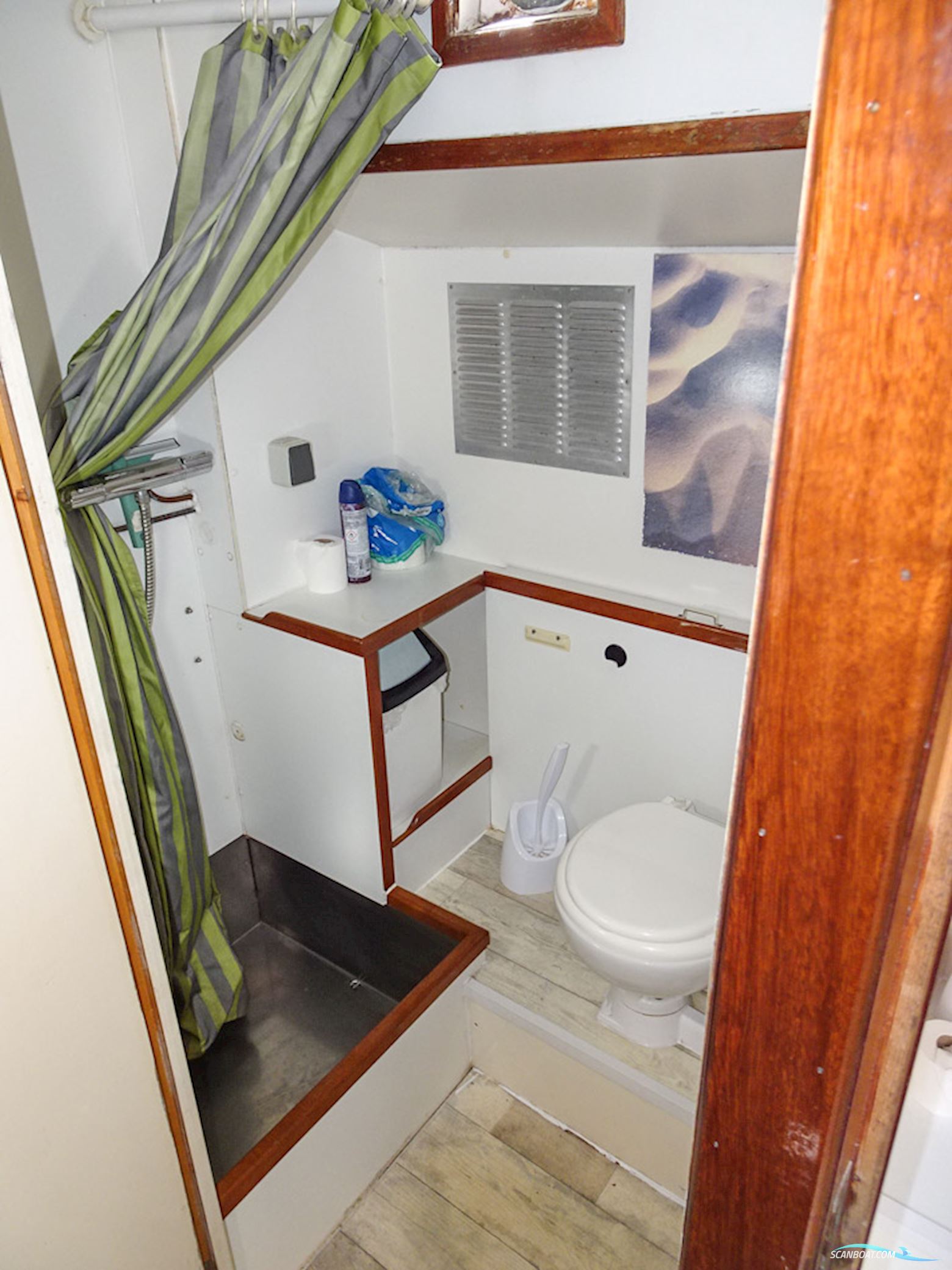 Hollandse Zeiltjalk 20 pass