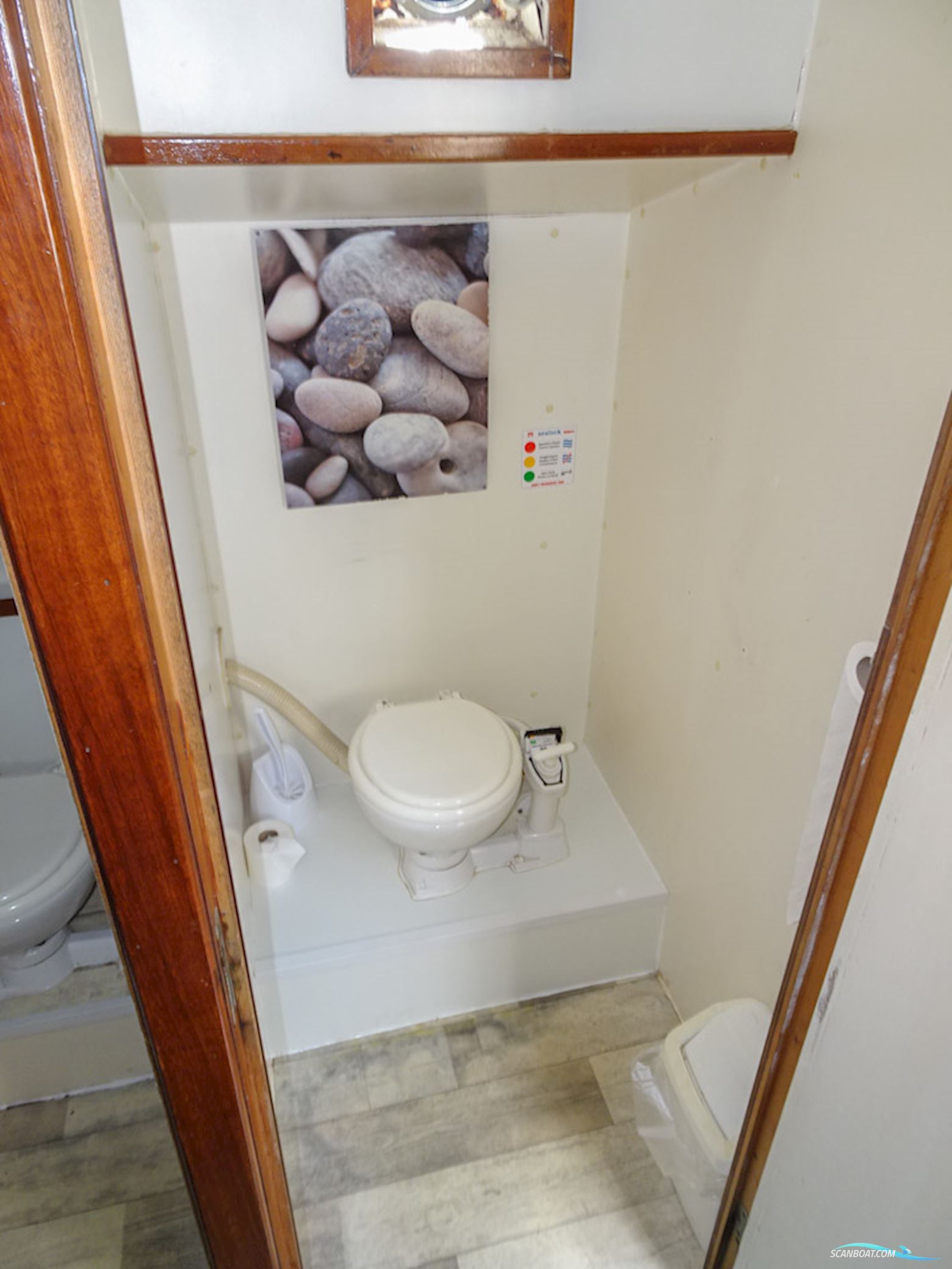 Hollandse Zeiltjalk 20 pass